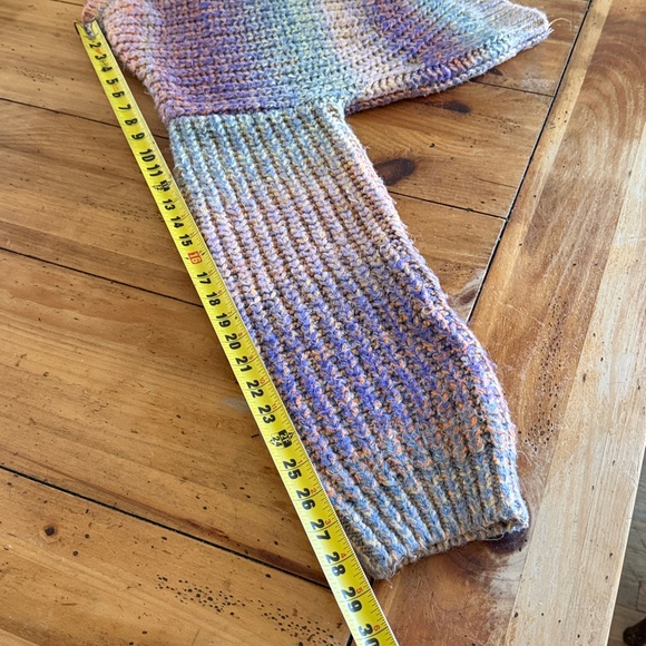 Urban Outfitters BDG Ombré stripe sweater size M - Picture 10 of 12